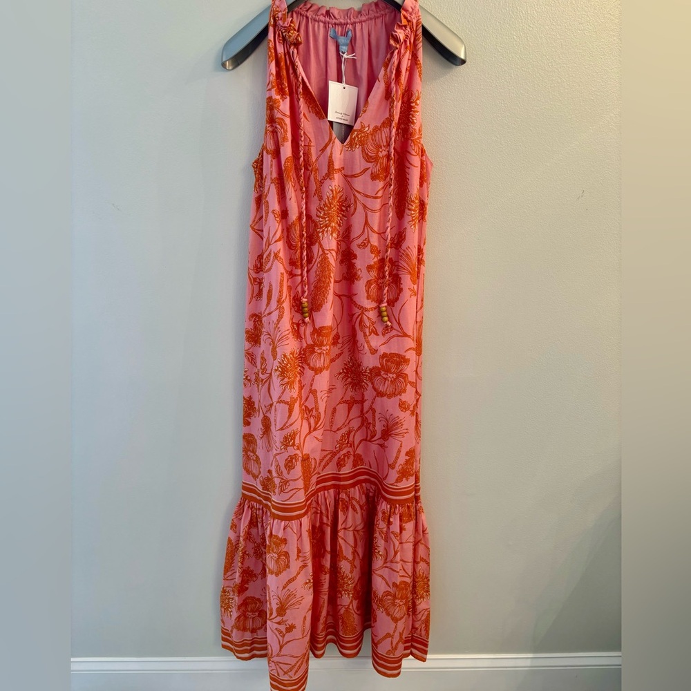 Kimberly Whitman x Antonio Melani Maxi Dress